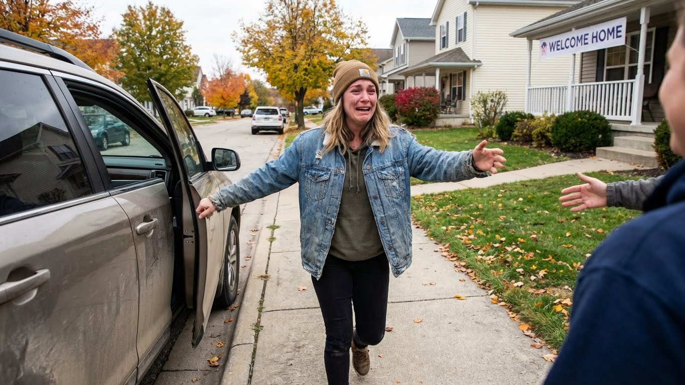 My Son-in-Law “Checked My Car for Safety”… Then I Found a Tracker Underneath.