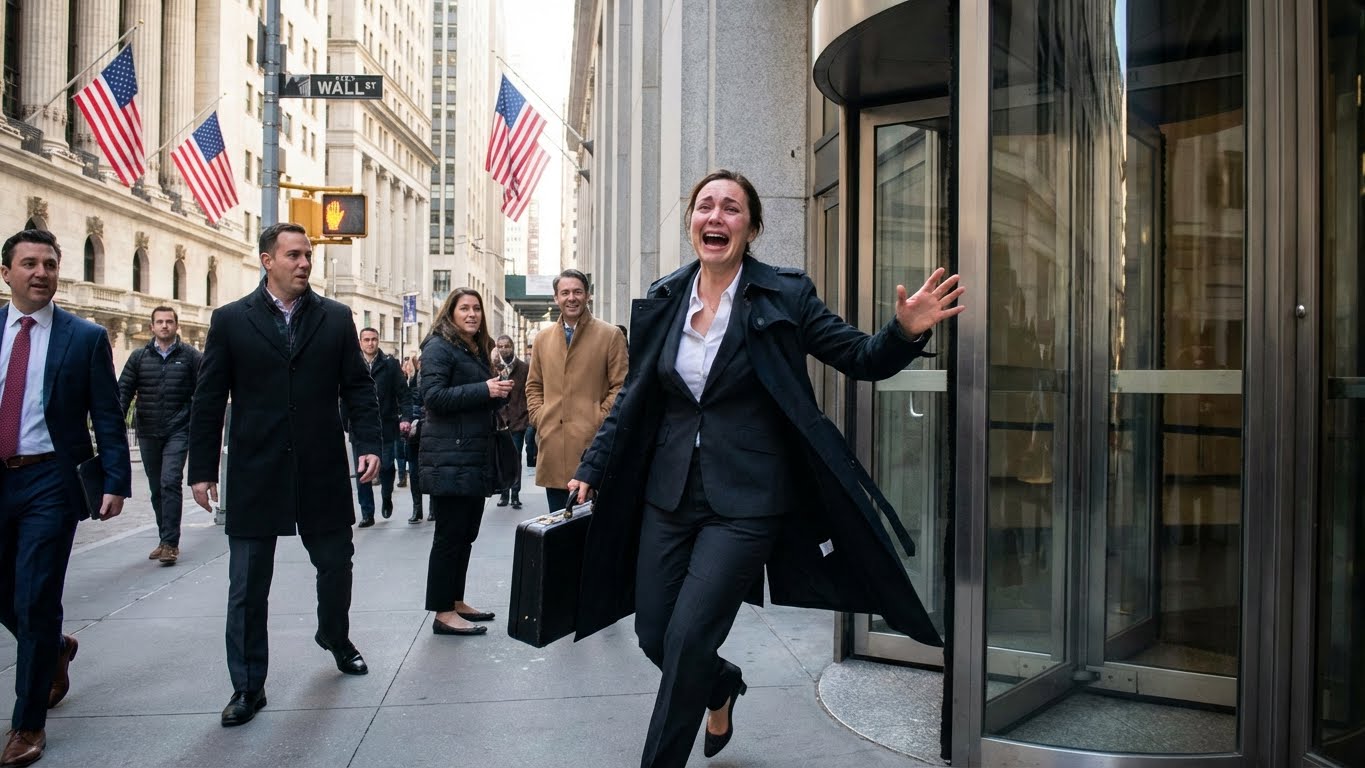 HR Told Me to Choose Between Work and My Dad’s Funeral—So I Walked Out