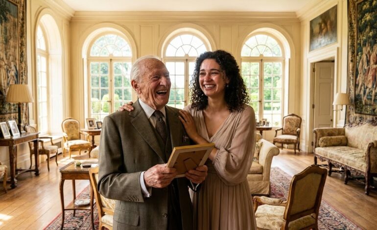 La primera noche con mi esposo de 70 años: no me tocó… pero lo que hizo fue peor