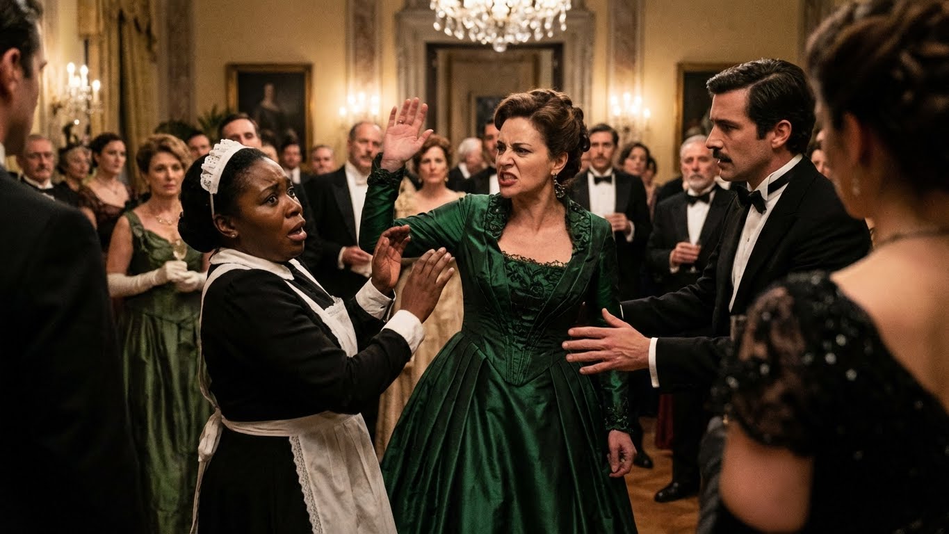 La novia perfecta… hasta que pisoteó a la camarera