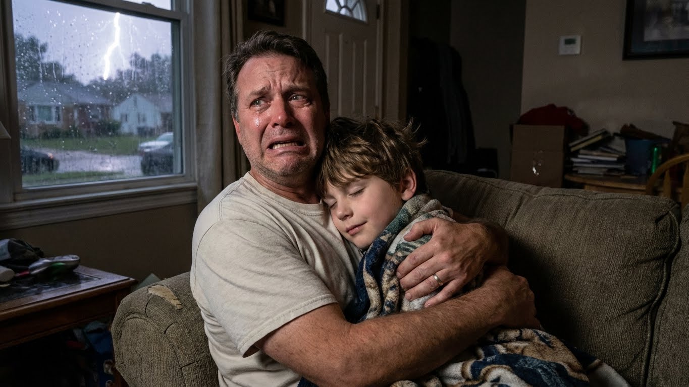 My New Neighbor Told Me to Bring My Son to Her House at 2 A.M.—What I Saw From Her Window Stopped My Heart