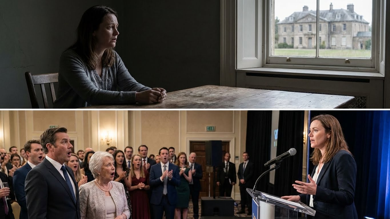 La Amante, la Suegra y el Fraude: El Día que Todo Madrid Habló de un Bautizo