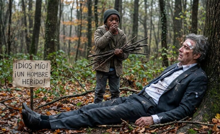 Lo acusaron antes de escucharle: el testigo perfecto era un niño sin nadie