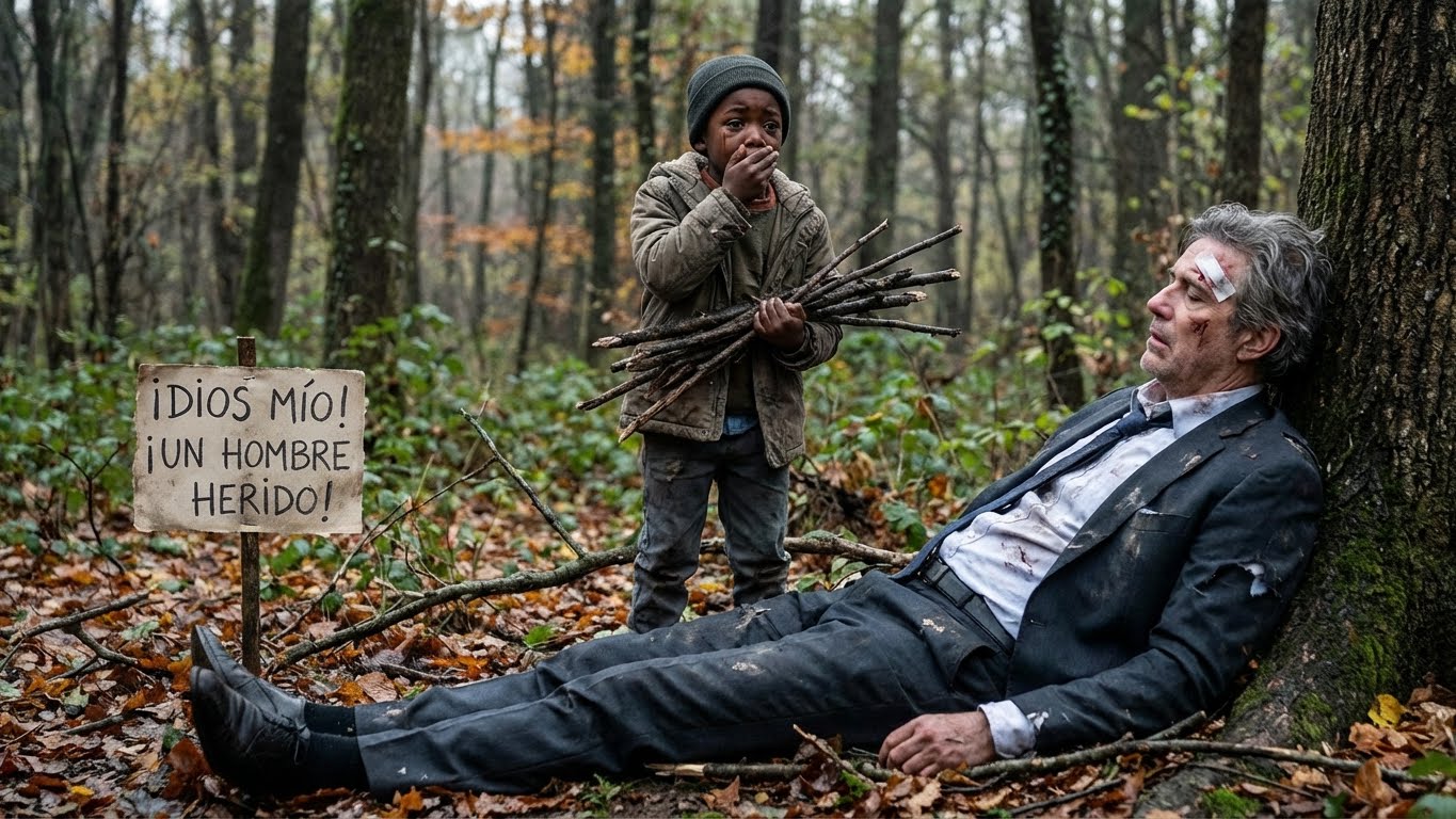 Lo acusaron antes de escucharle: el testigo perfecto era un niño sin nadie