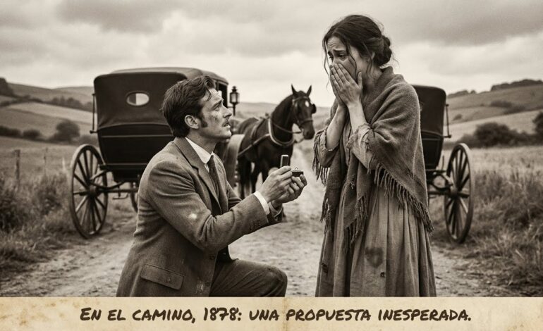 La costurera pobre entró a la hacienda… y destapó el secreto más sucio del patrón