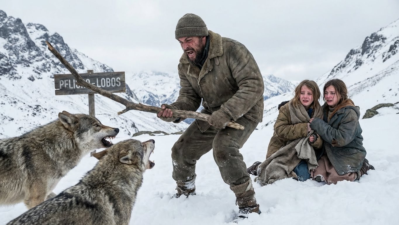 Una cabaña, una tormenta y un secreto: el vaquero rico que nadie debía reconocer