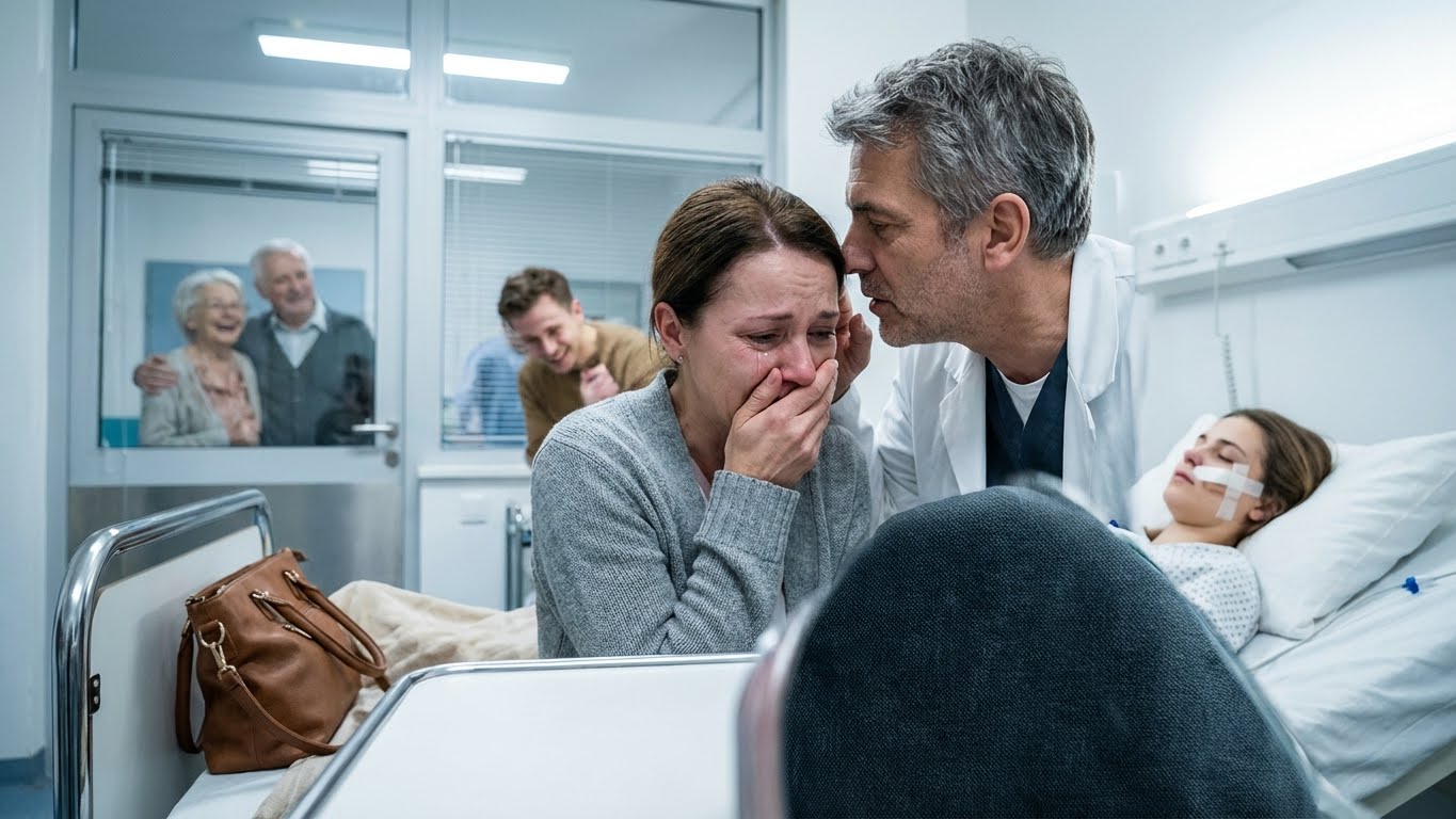 Me llamaron a las 3 a.m.: dijeron que mi hija murió… pero alguien susurró una verdad aterradora