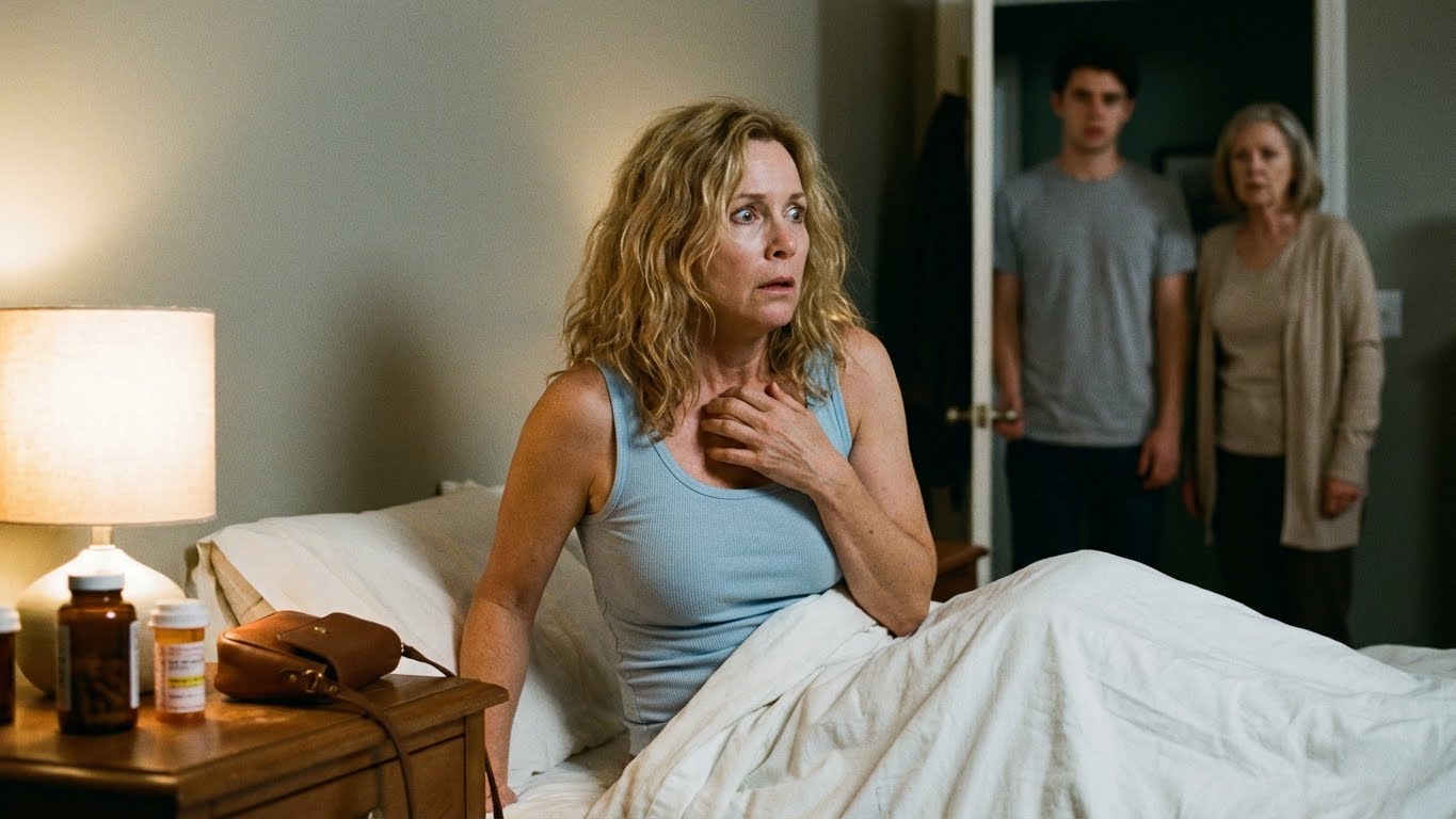 Fingí dormir y descubrí el trato: 5.000€ por mi silencio… o por mi muerte