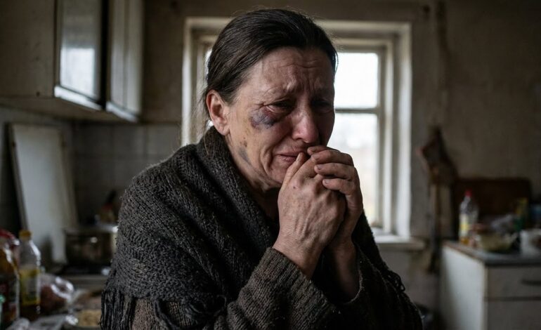 Preparé un desayuno perfecto… pero era una trampa: el sheriff ya estaba sentado