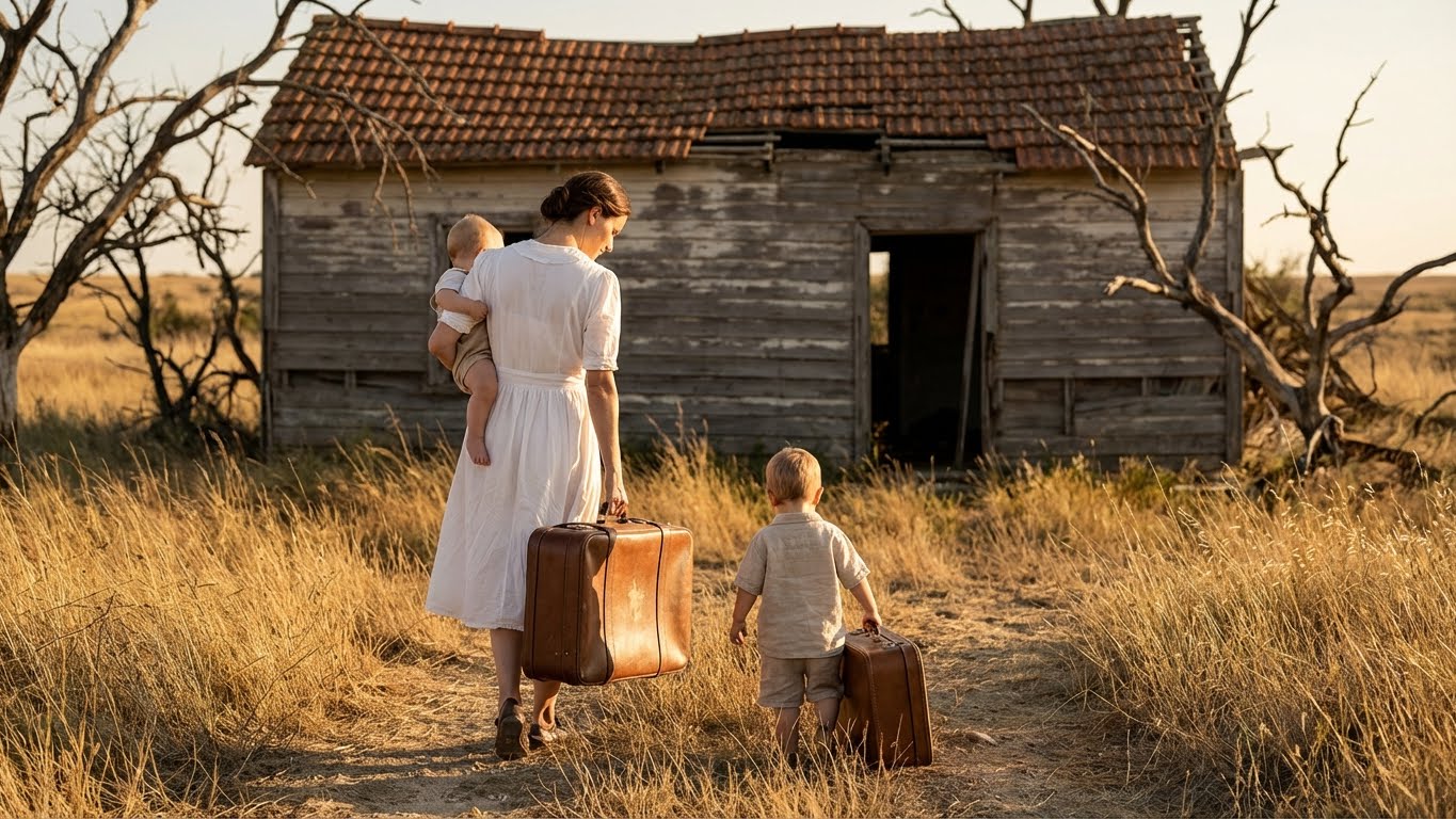 Compró la tierra ‘maldita’… y al cavar encontró algo que el pueblo juró ocultar