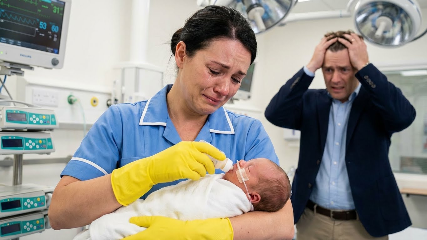 El millonario lo rechazó al nacer… y la empleada descubrió la verdad que podía destruirlo