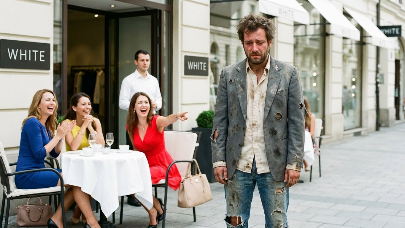 Se disfrazó de mendigo para probar a su prometida… y ella hizo ALGO que nadie vio venir