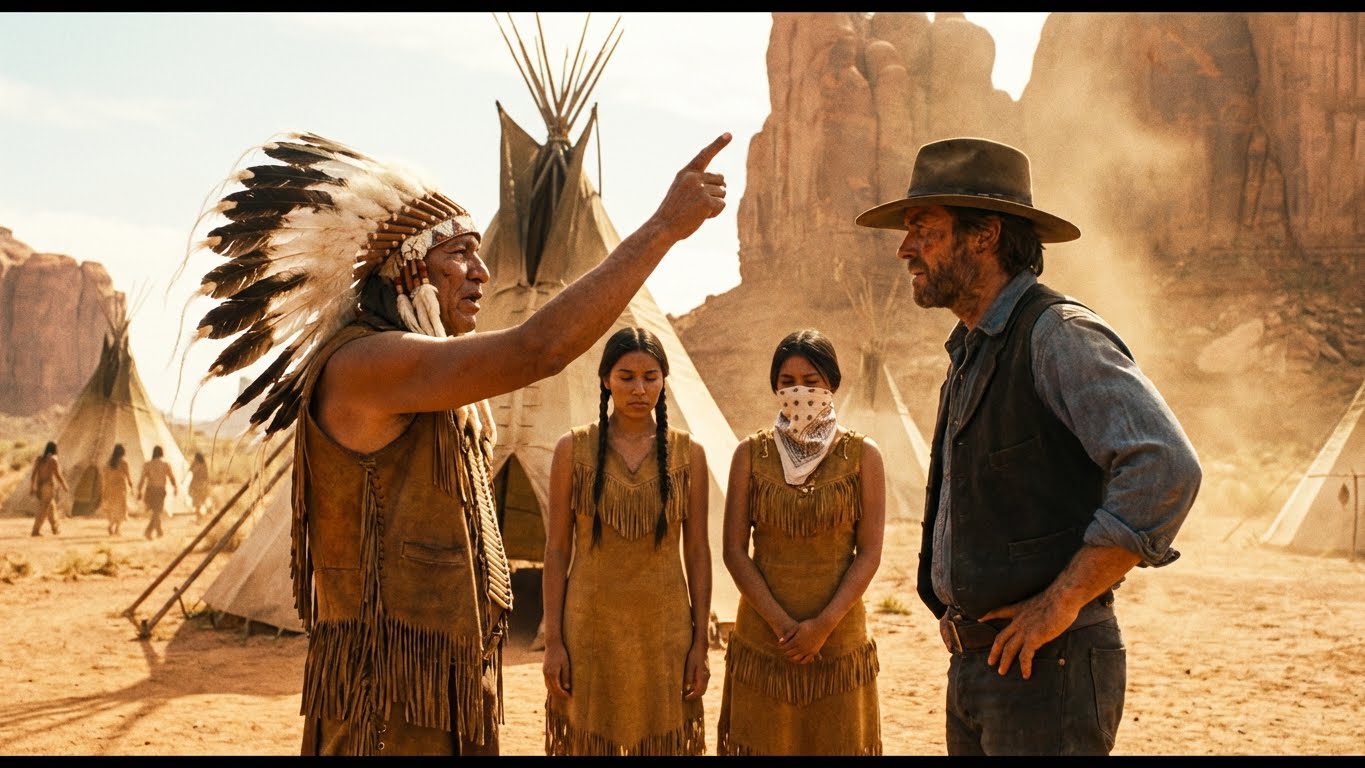 Aceptó casarse con ‘la hija fea’… y al levantar el velo descubrió un secreto que lo cambió TODO