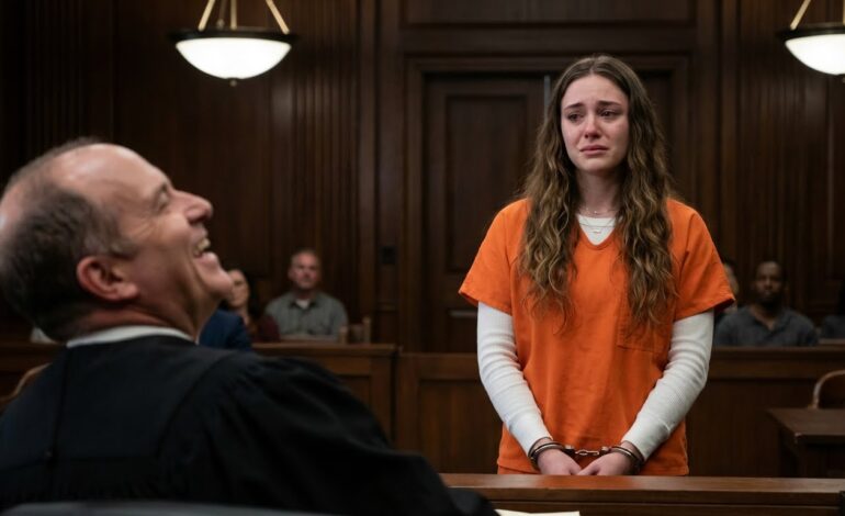 Dijo ‘Hablo 9 idiomas’… el juez se rió. Lo que pasó después dejó a TODOS helados