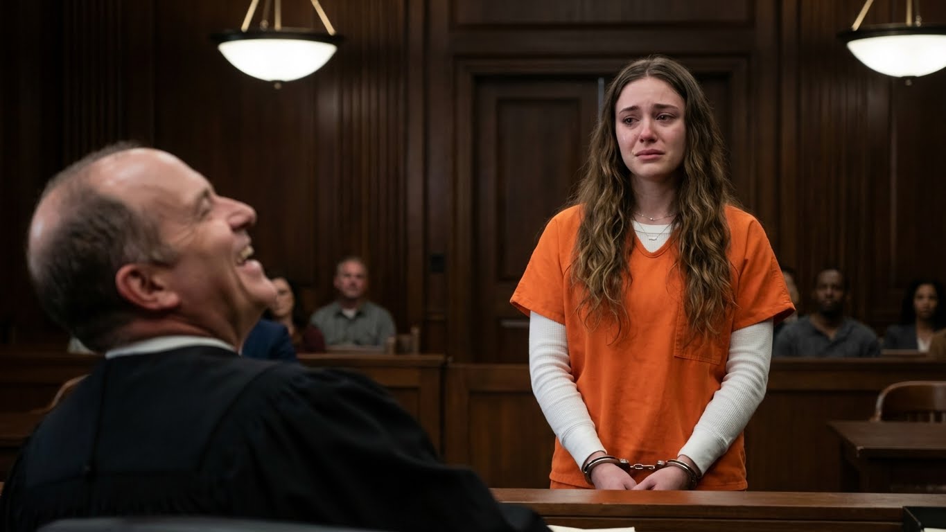 Dijo ‘Hablo 9 idiomas’… el juez se rió. Lo que pasó después dejó a TODOS helados