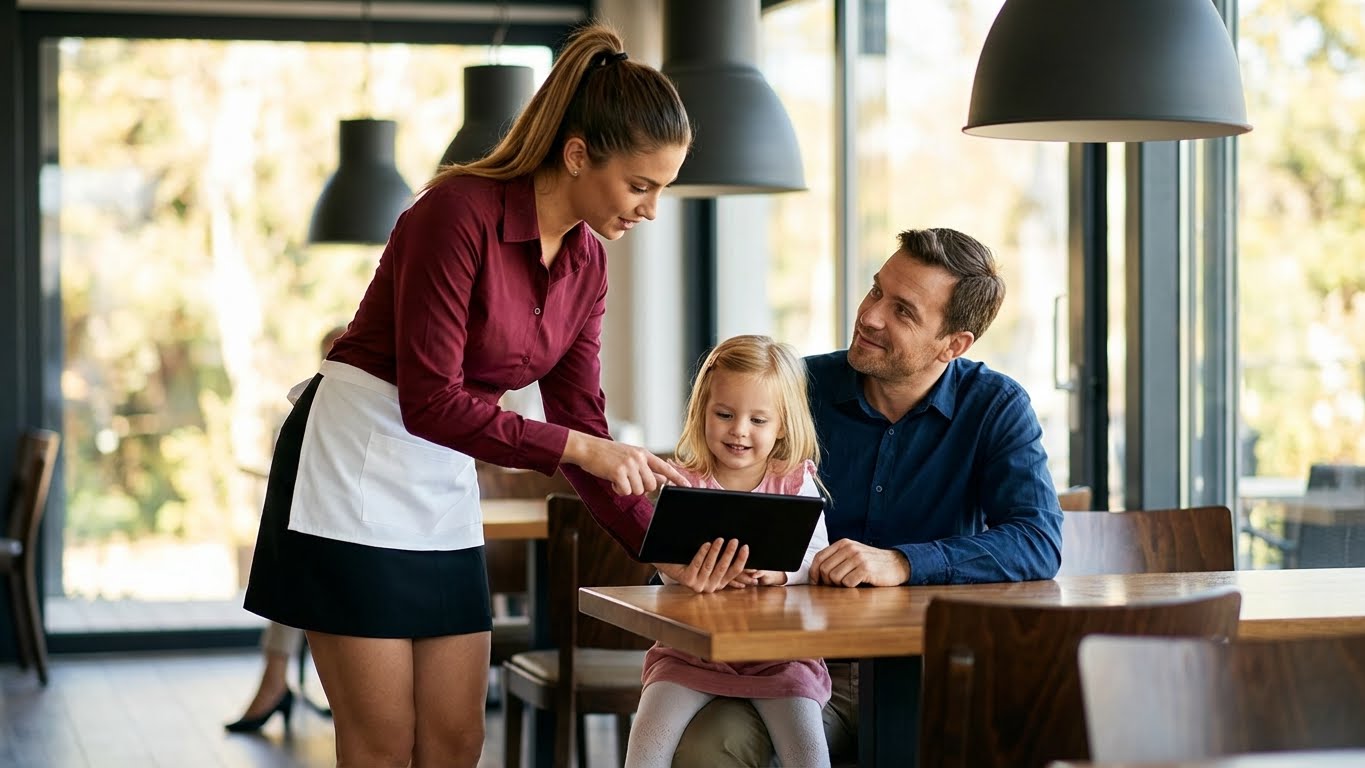 Llevó a su hija a la cita… y destapó una conspiración mortal