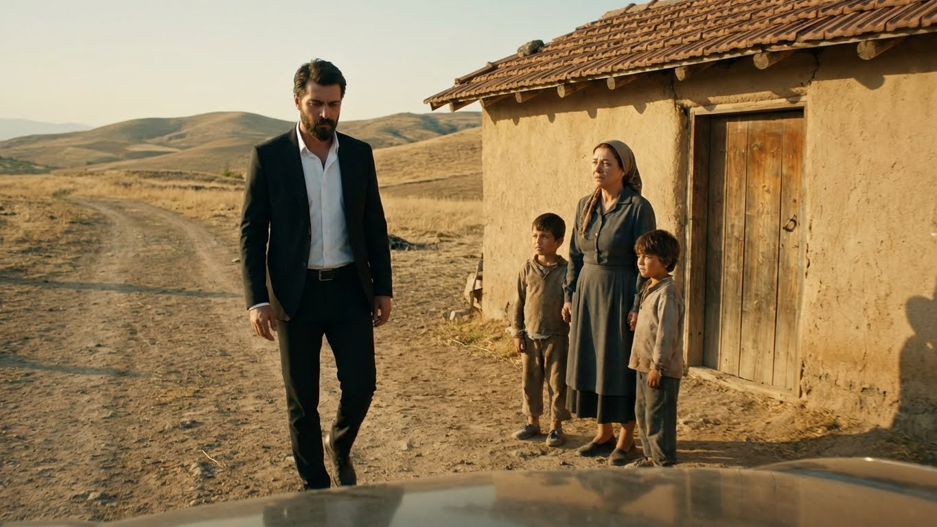 La abandonó sin explicación… y regresó cuando ya era demasiado tarde