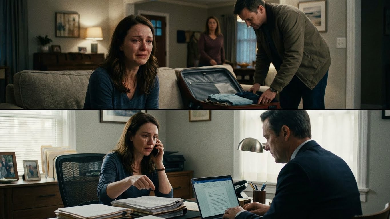 La Esposa que Todos Subestimaron: Cómo Paloma Desenmascaró una Red de Fraude y Mentiras