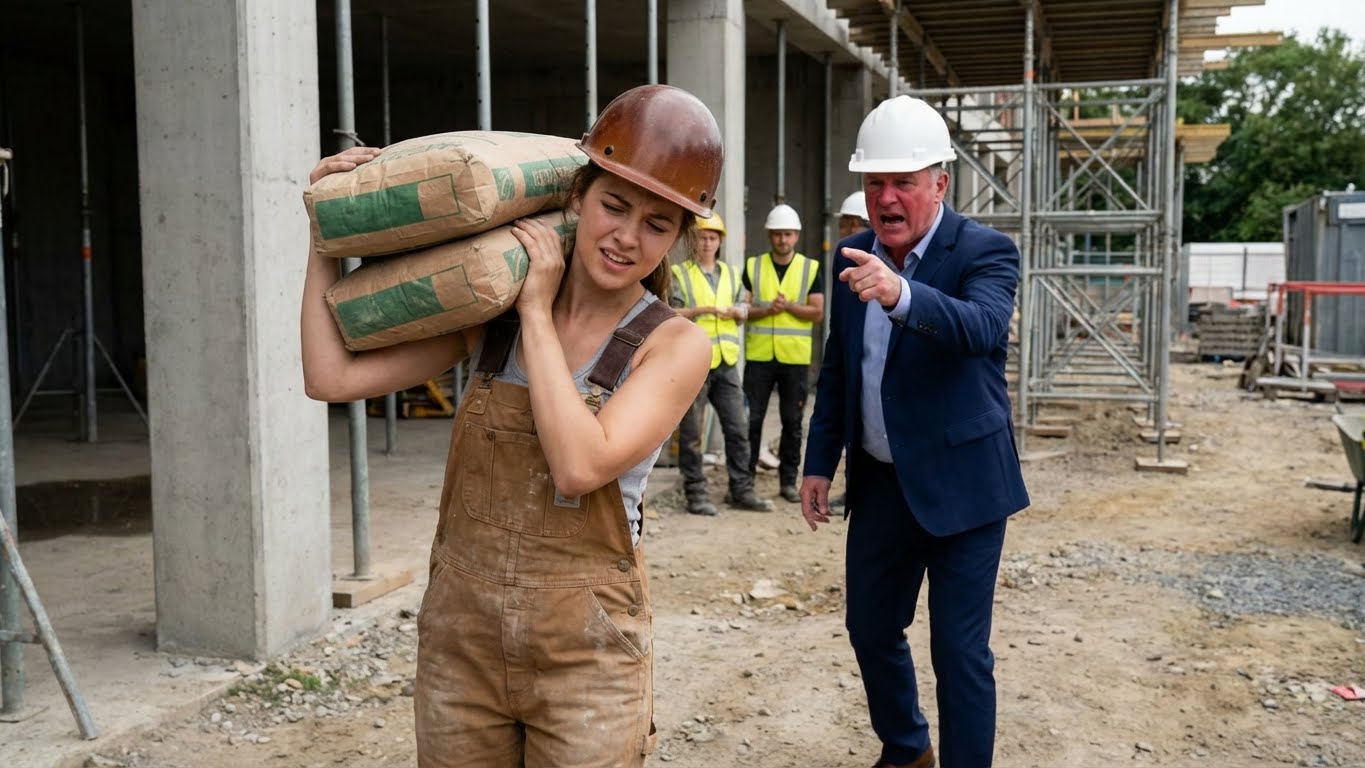 El millonario la miró a los ojos y se derrumbó: eran los mismos de su hija desaparecida