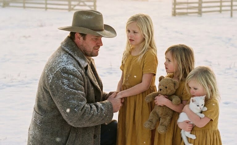 “Our Mom Died This Morning… We Have Nowhere to Go,” A Farmer Says: “You Are Already Home…”