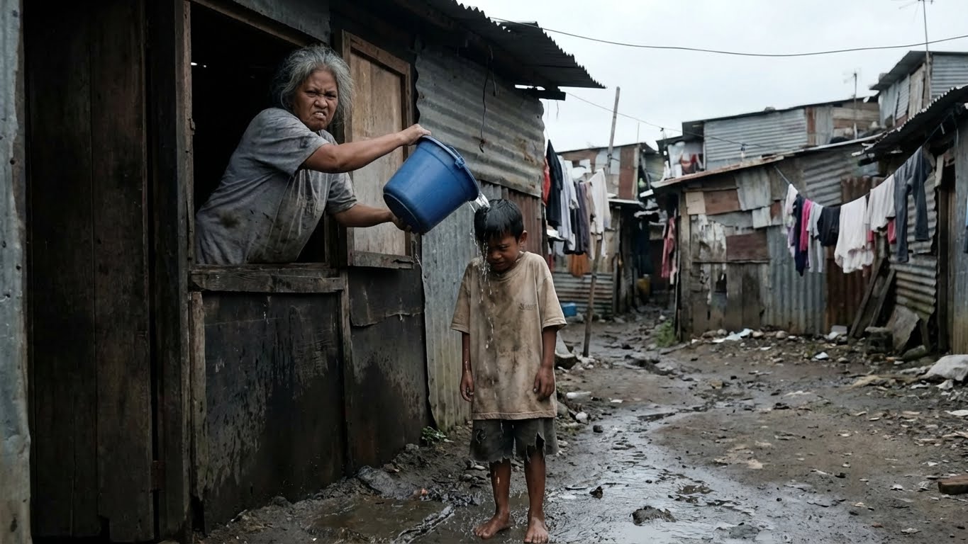 “¡Lárgate, criatura sucia!”: lo echó como basura… y el destino le cobró caro