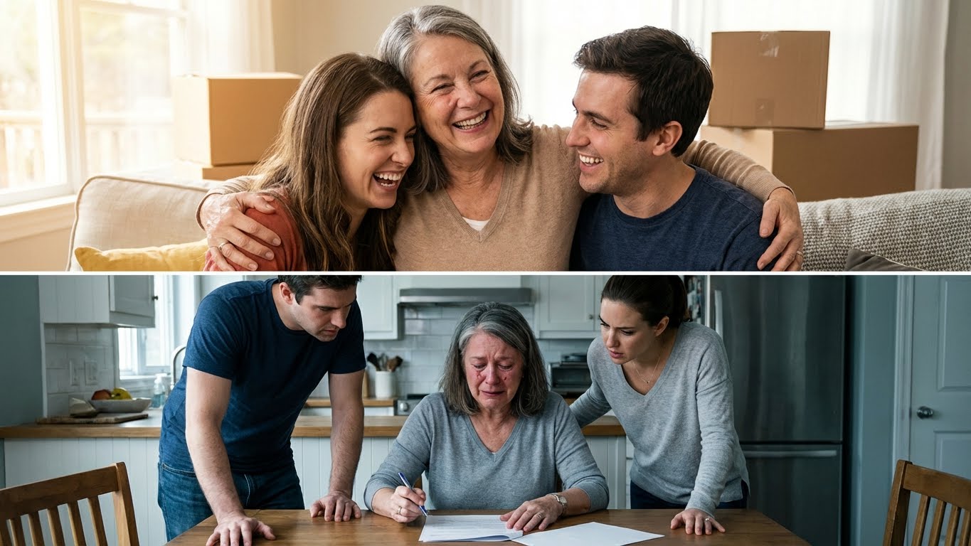 Herencia, mentiras y traición: la mujer que convirtió el sótano en su venganza perfecta