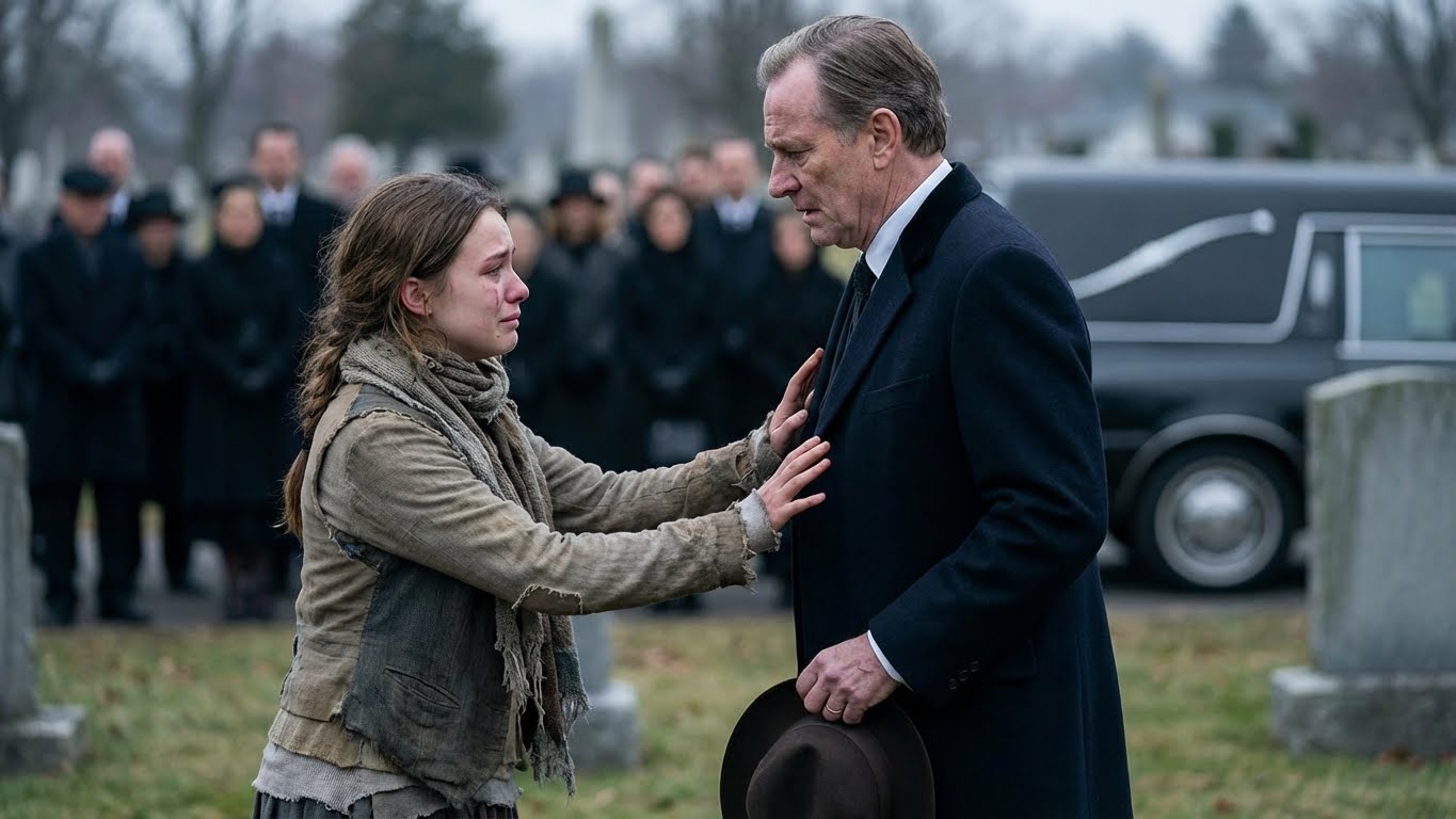 La hija del millonario ‘muerta’… hasta que un vagabundo lo contó TODO