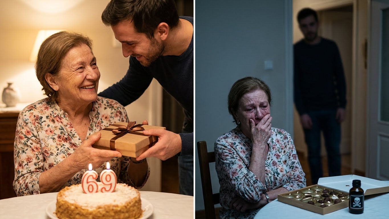 ‘¿Por qué no te los comiste, mamá?’: la frase que reveló un plan macabro