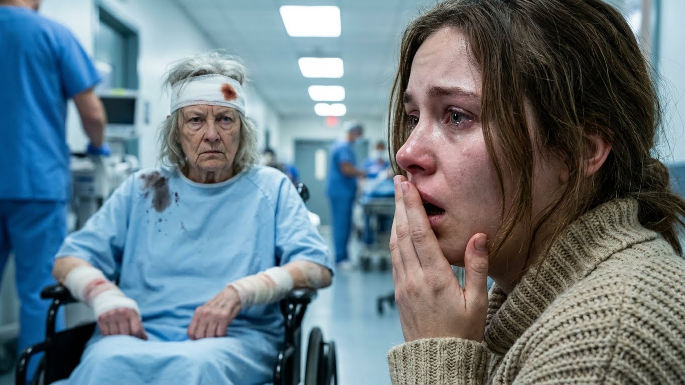 Heredé 33 millones… y el accidente destapó la mentira más sucia de mi familia