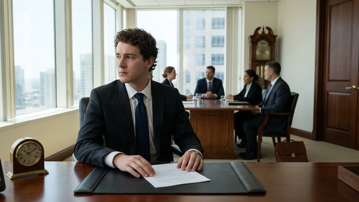 Mis hermanos heredaron 18 millones… y a mí me dejaron un sobre polvoriento