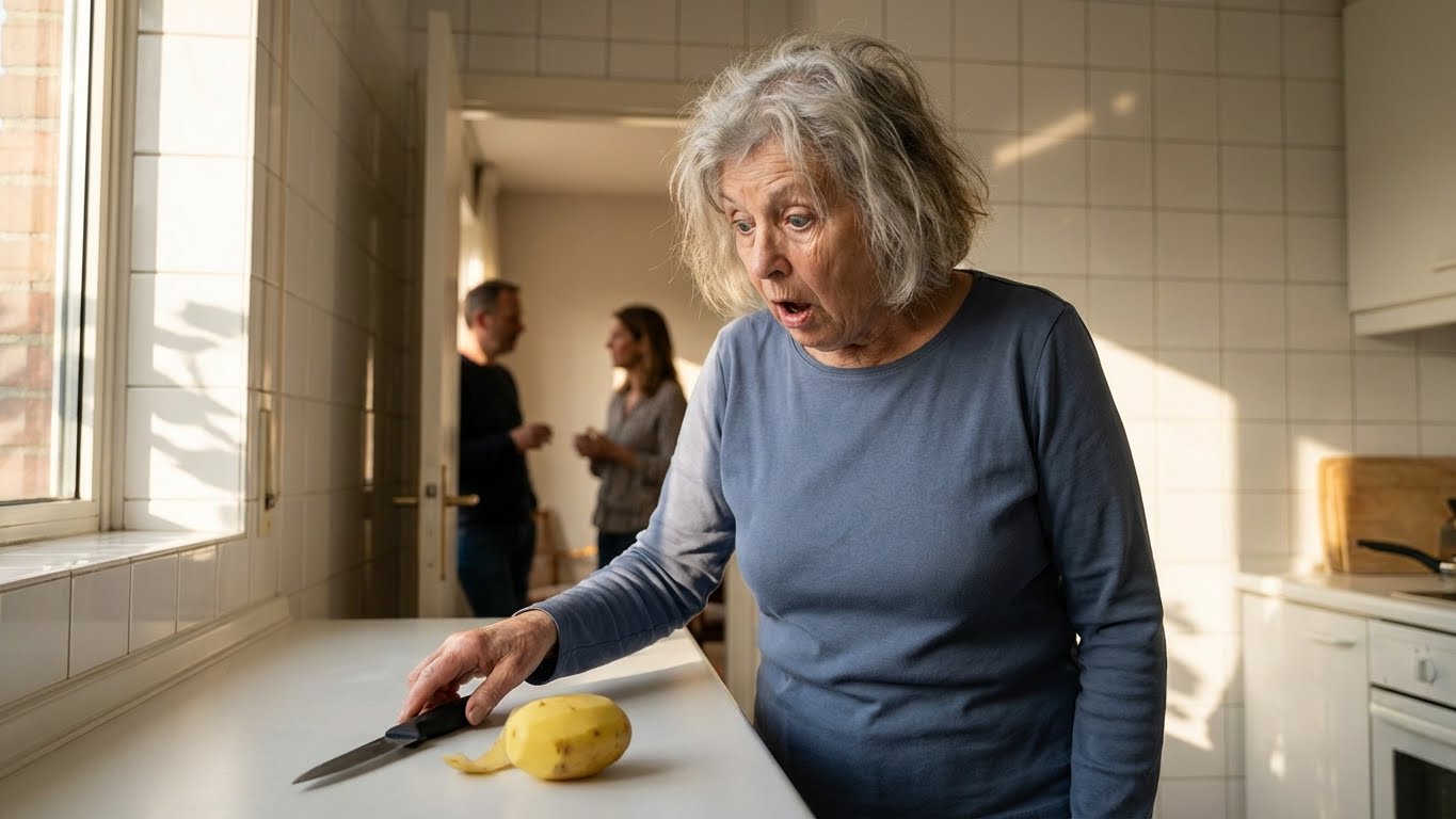 Vendí mi departamento por mi hijo… y terminé prisionera en su casa