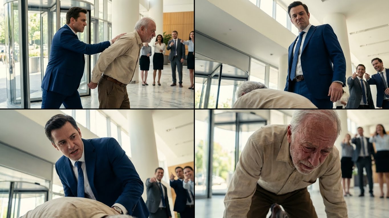 Se disfrazó para probar a su propia empresa… y descubrió algo mucho peor que el desprecio