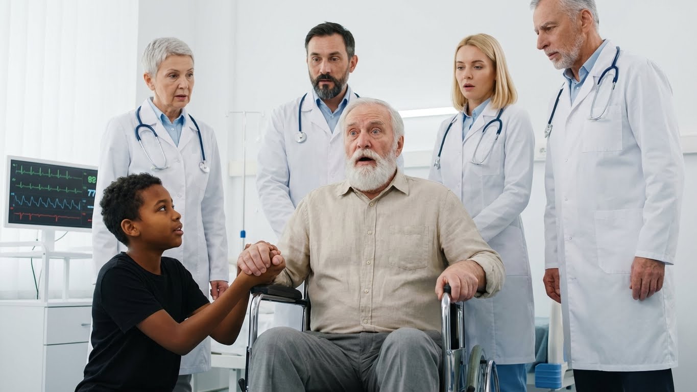 Prometió Regalar su Imperio por Curarse… y el Precio Fue una Deuda de Sangre