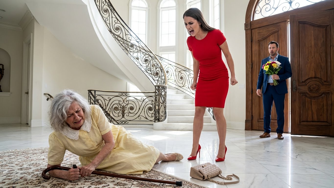 La prometida humilló a la madre del millonario