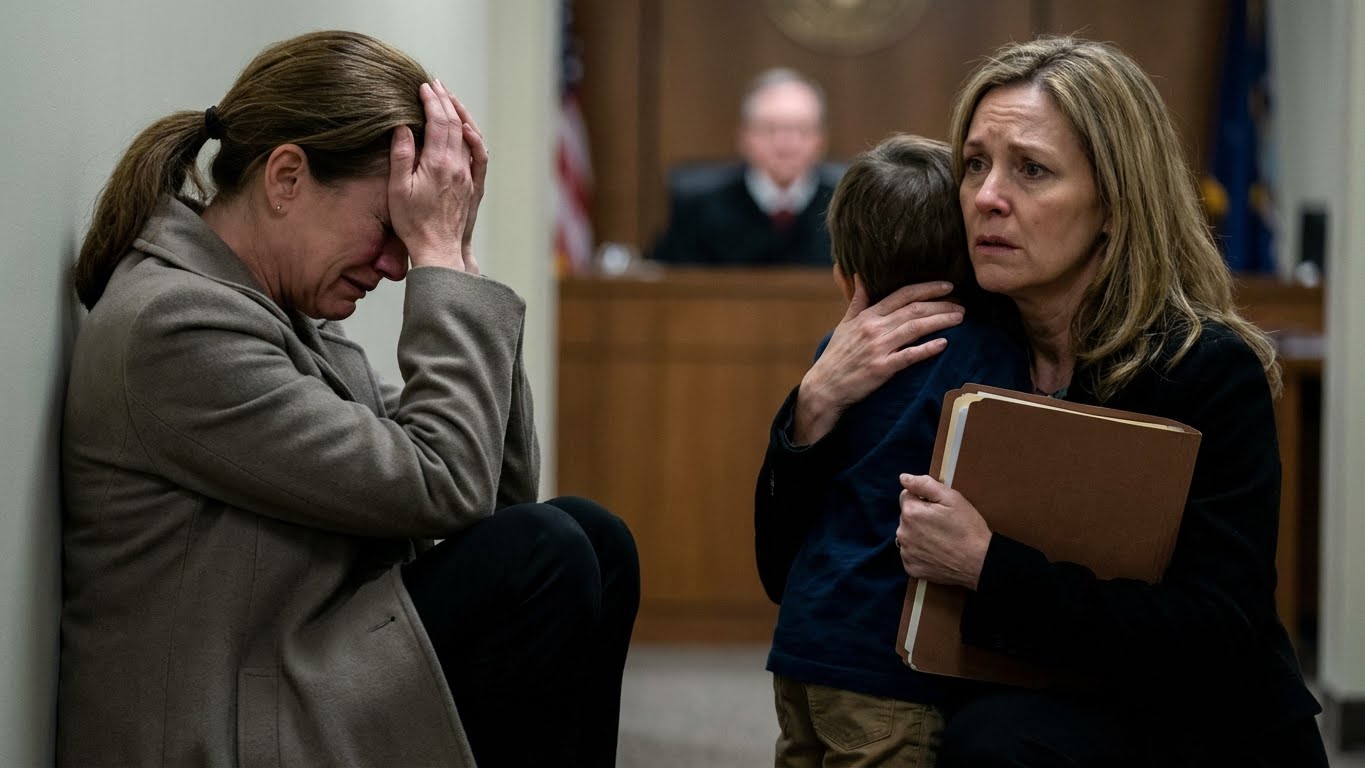 Custodia, Mentiras y un Amor en Tetuán