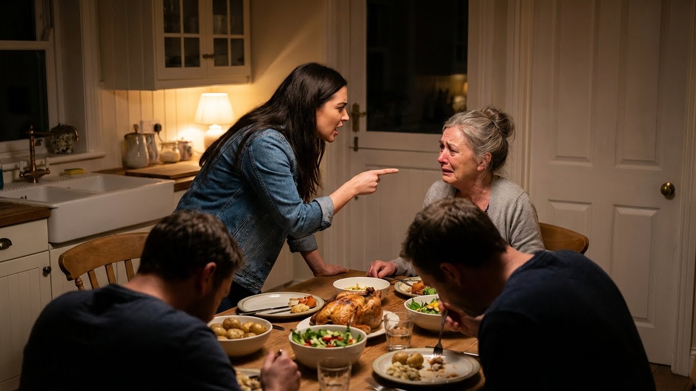 Firma aquí, mamá”: el papel que casi me dejó sin todo