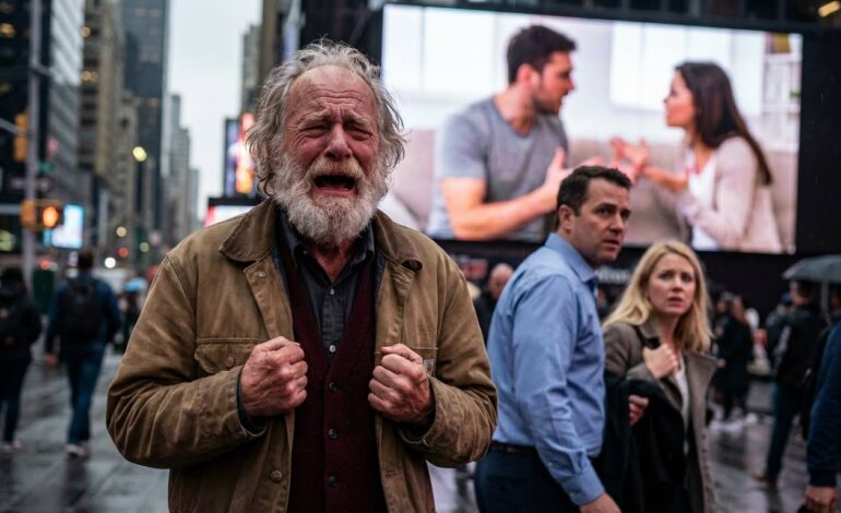 Mi yerno la golpeó, lo grabó y se rió: el video que ahora ve todo un país