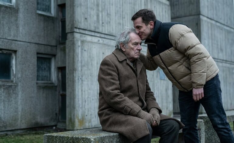 Lo dejé en un asilo público y huí