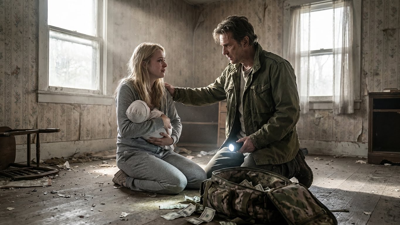 Desapareció un año sin llamar… pero su regreso desató una pesadilla