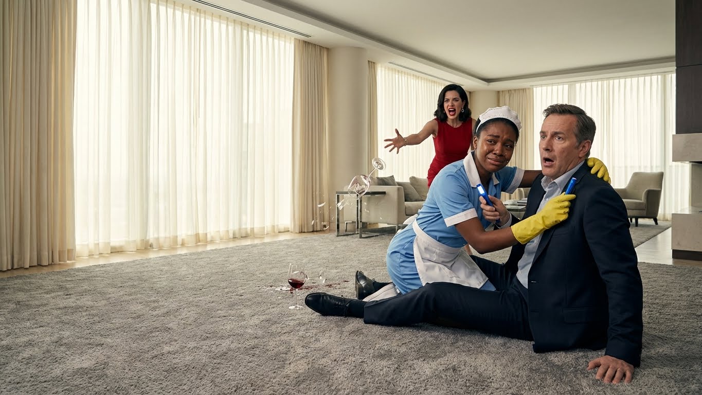 Fingió su muerte para probar a su novia… y ella confesó el veneno sin pestañear