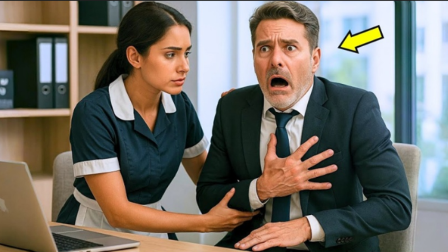 La despidió por pobre… minutos después ella lo resucitó