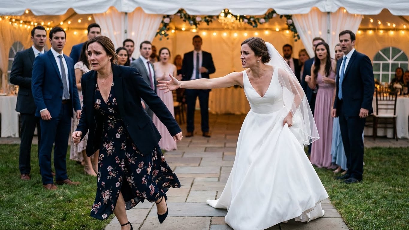 La novia que humilló a su hermana… y descubrió que era su jefa