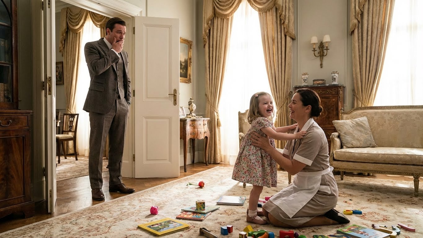 Detrás de los muros de la mansión Mendoza: el secreto que el dinero no pudo comprar