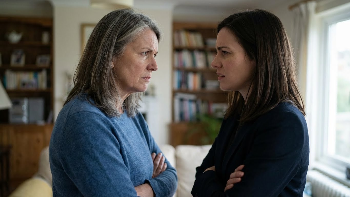 Lo que nadie vio venir: la silenciosa venganza de una madre subestimada