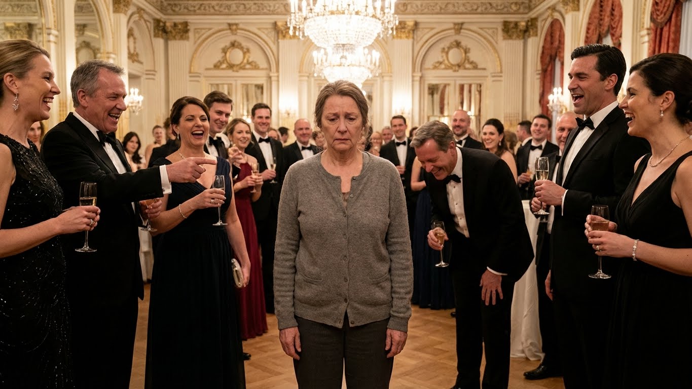 Humillada por ser ‘pobre’, pero en realidad, era dueña de TODO su imperio