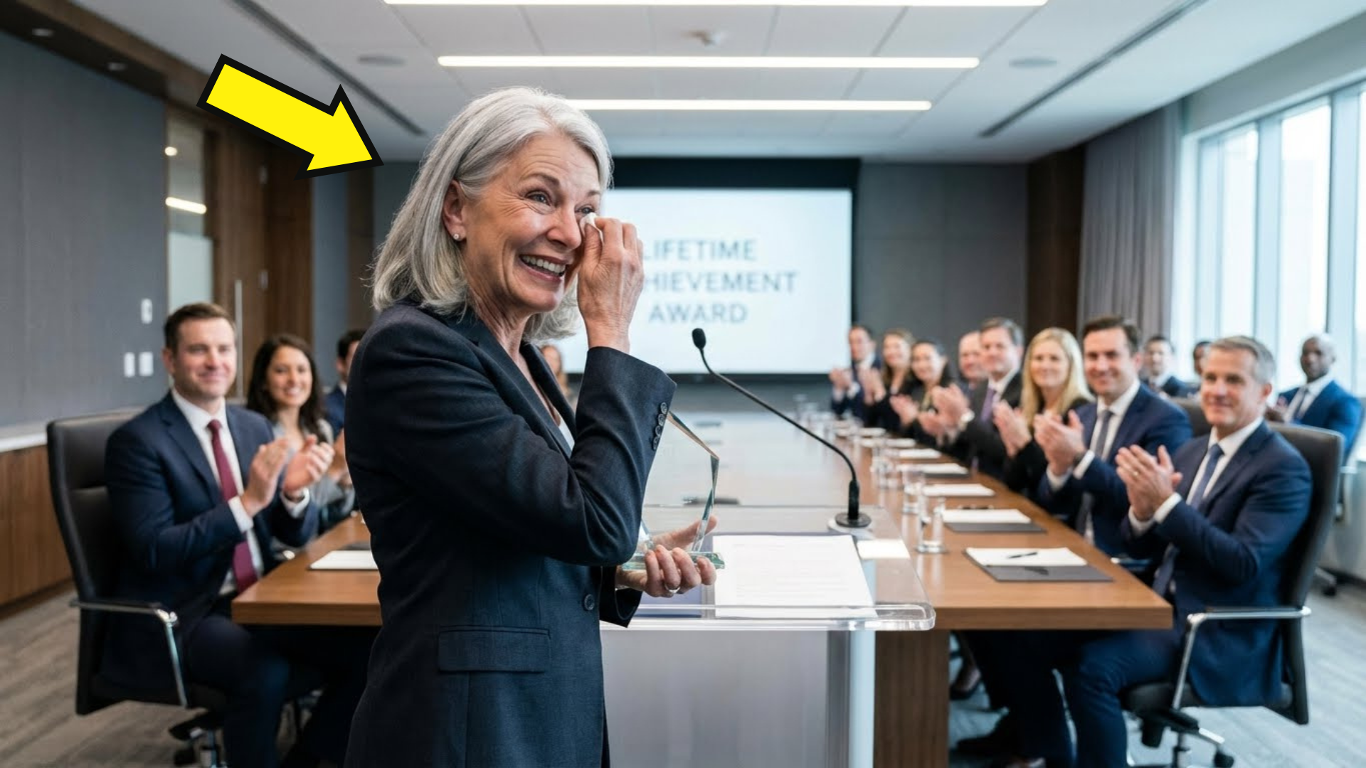 De viuda endeudada a empresaria millonaria