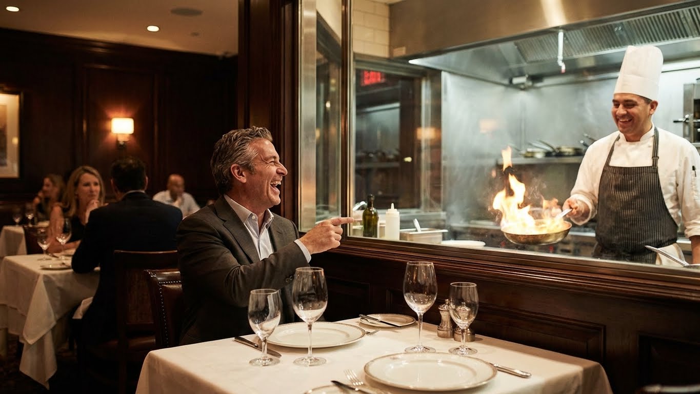 El multimillonario, la lavaplatos y una deuda enterrada