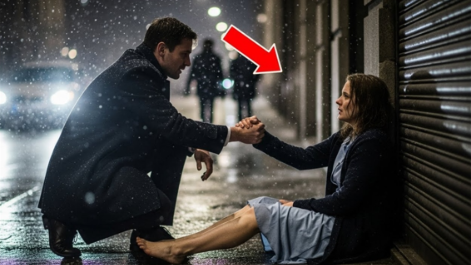 La enfermera descalza que congeló el corazón de un multimillonario en Madrid