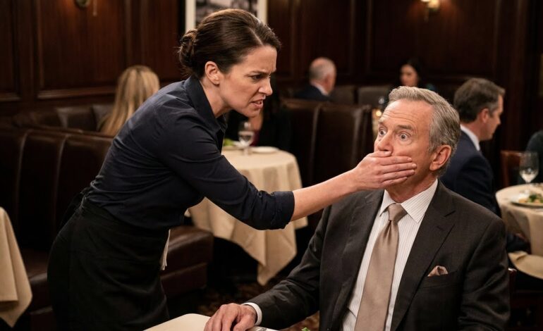 Regresó de Europa para descubrir que su peor enemigo estaba dentro de su casa