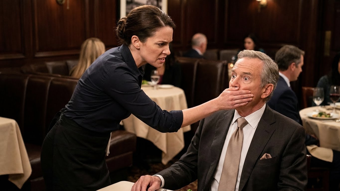 Regresó de Europa para descubrir que su peor enemigo estaba dentro de su casa